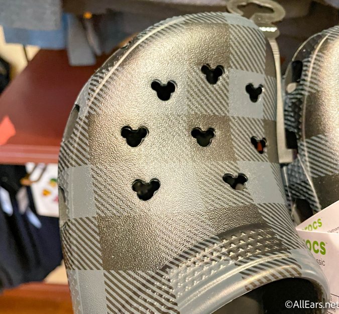 PHOTOS: Halloween CROCS and Spooky Charms Arrive in Disney World!