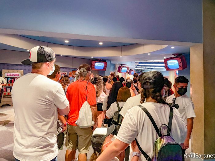 PHOTOS: Monsters, Inc. Laugh Floor Reopened EARLY in Disney World!