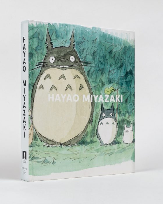 HAYAO MIYAZAKI CATALOGUE – Academy Museum Store