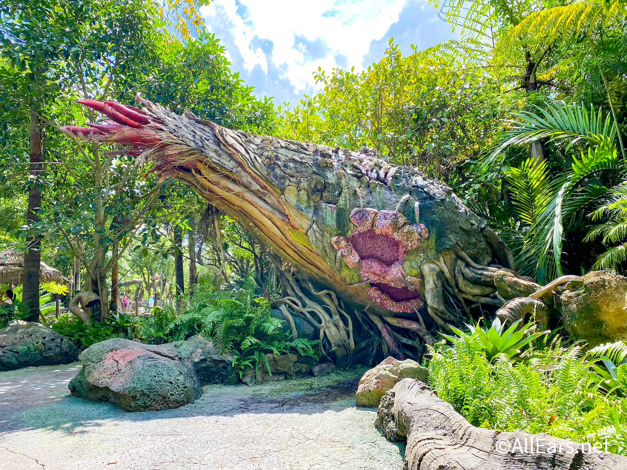 Pandora - The World of Avatar in Disney World's Animal Kingdom