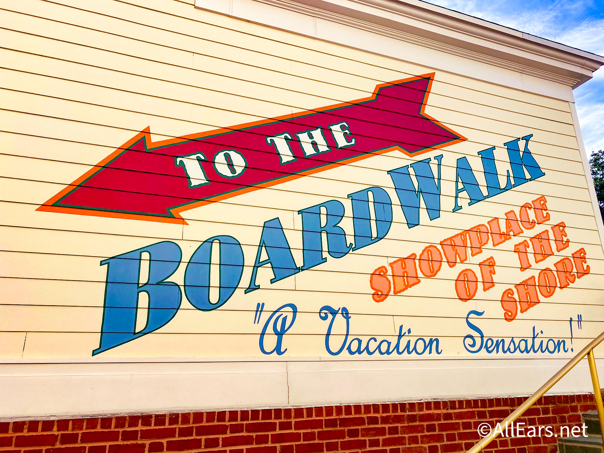 NEW Coffee Shop Coming Soon to Disney's BoardWalk Inn! - AllEars.Net