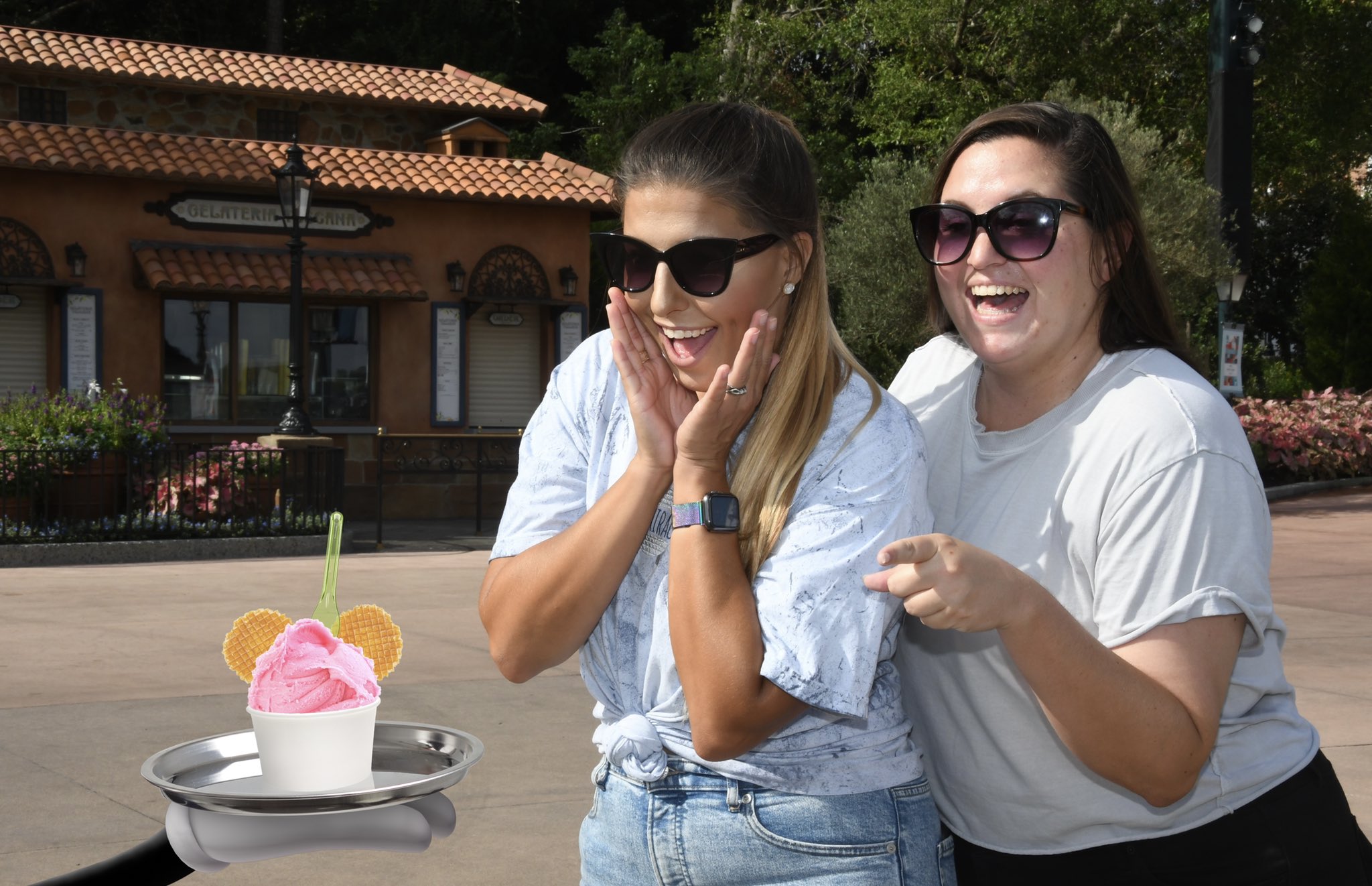 Warning! 🚨 Disney World’s Newest Magic Shot Might Make You Hungry! - AllEars.Net