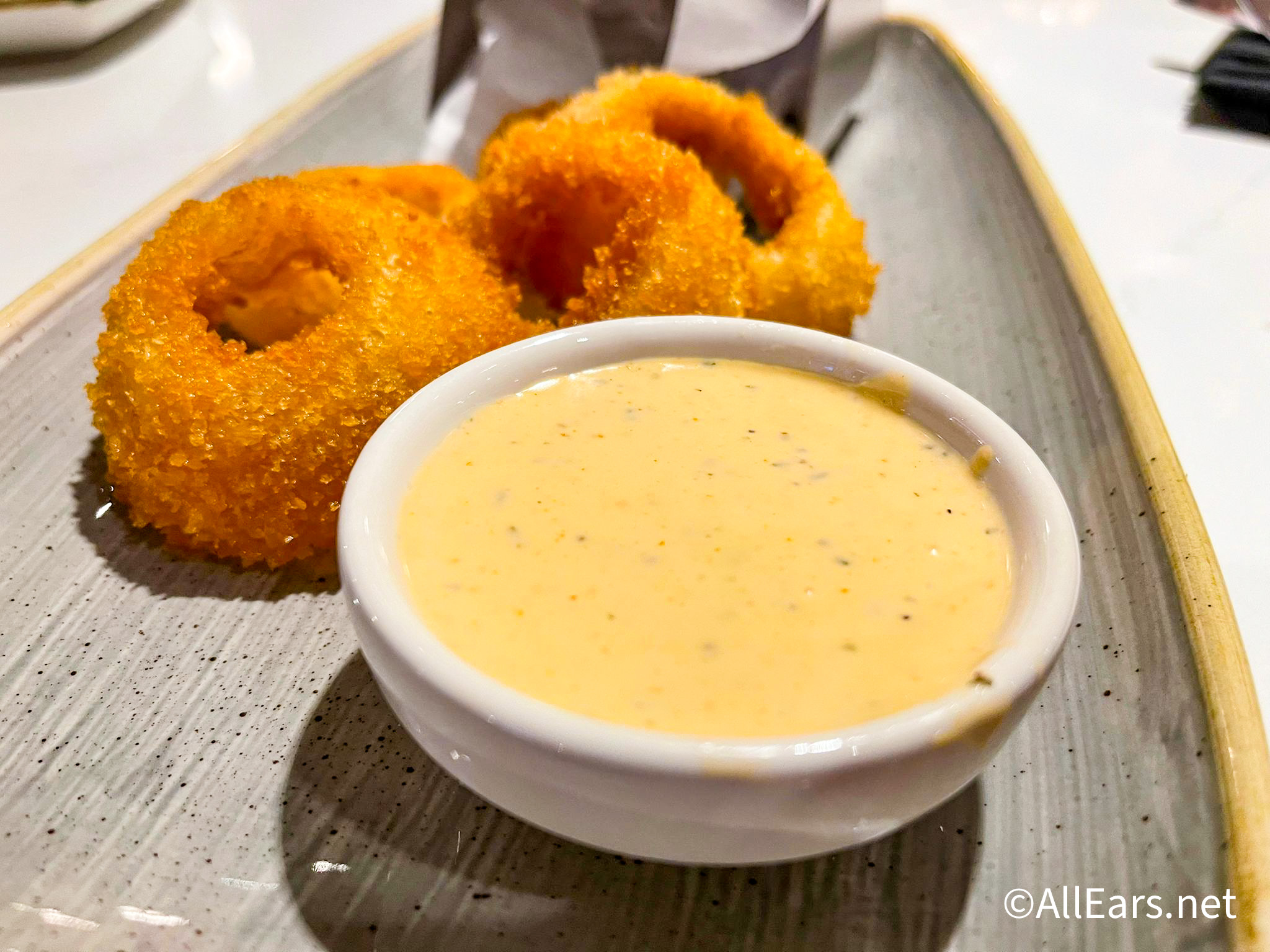 Steakhouse 71 Onion Rings