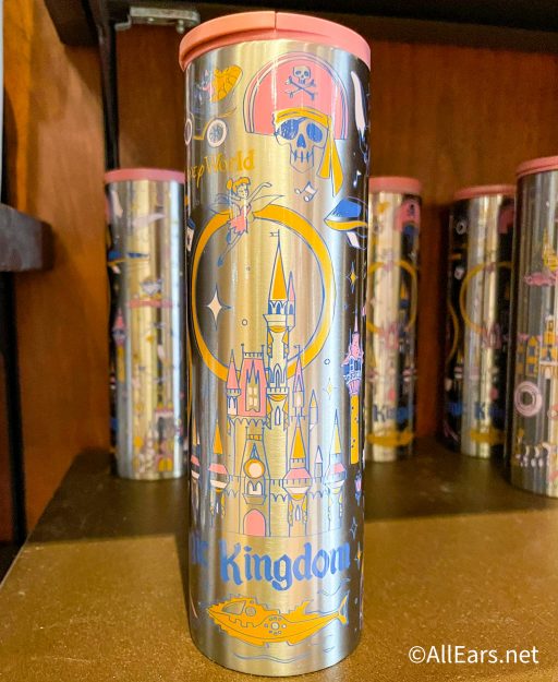 New Starbucks Disney World 50th Anniversary Tumblers & Christmas