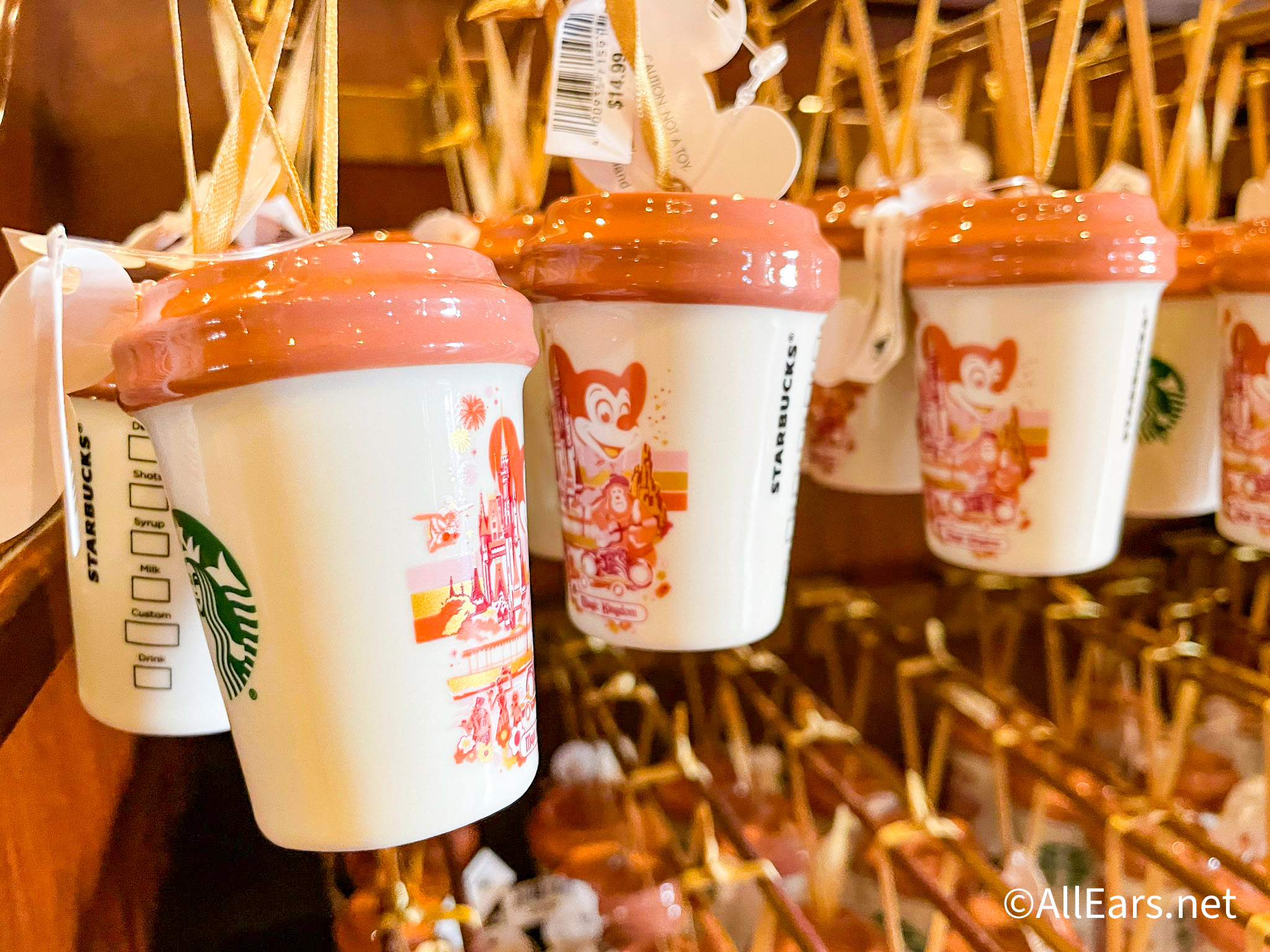 YES. The Disney Parks Starbucks Tumblers Are Finally BACK Online