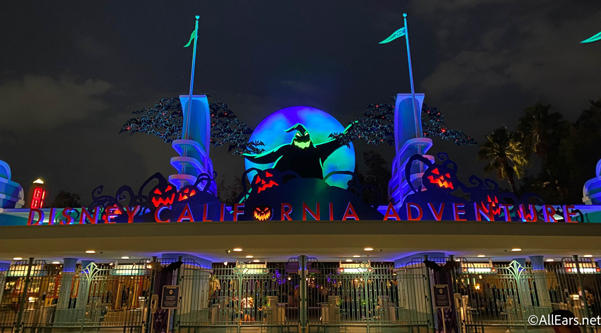 Disneyland's Oogie Boogie Bash is Officially SOLD OUT - AllEars.Net