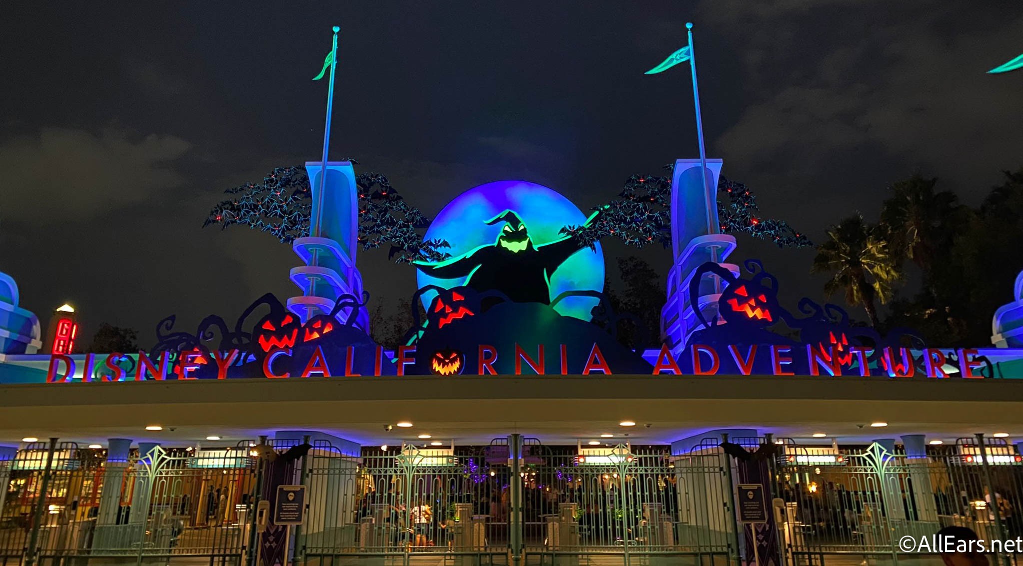 Disneyland S Oogie Boogie Bash Is Officially Sold Out Allears Net