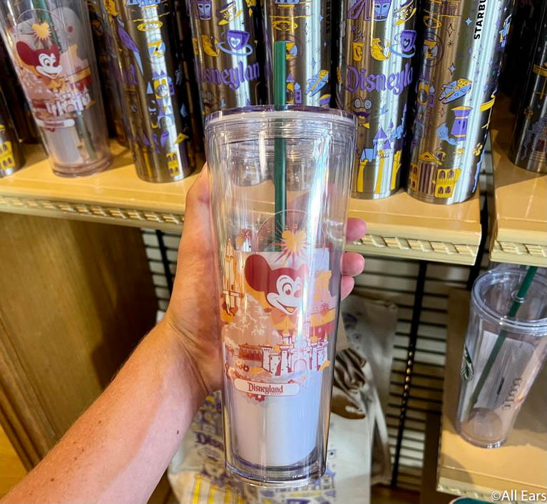 Have you seen this new #DisneyStarbucks Tumbler that just released at