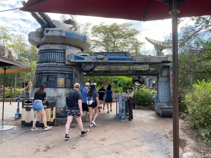 2021 reopening wdw hollywood studios rise of the resistance virtual queue and lightning lanes 3