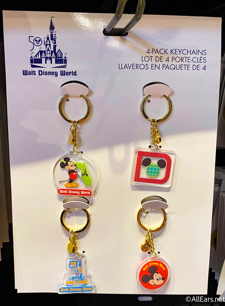 2021-wdw-disney world-disney springs-marketplace co op-vault  collection-50th anniversary-keychains2 - AllEars.Net