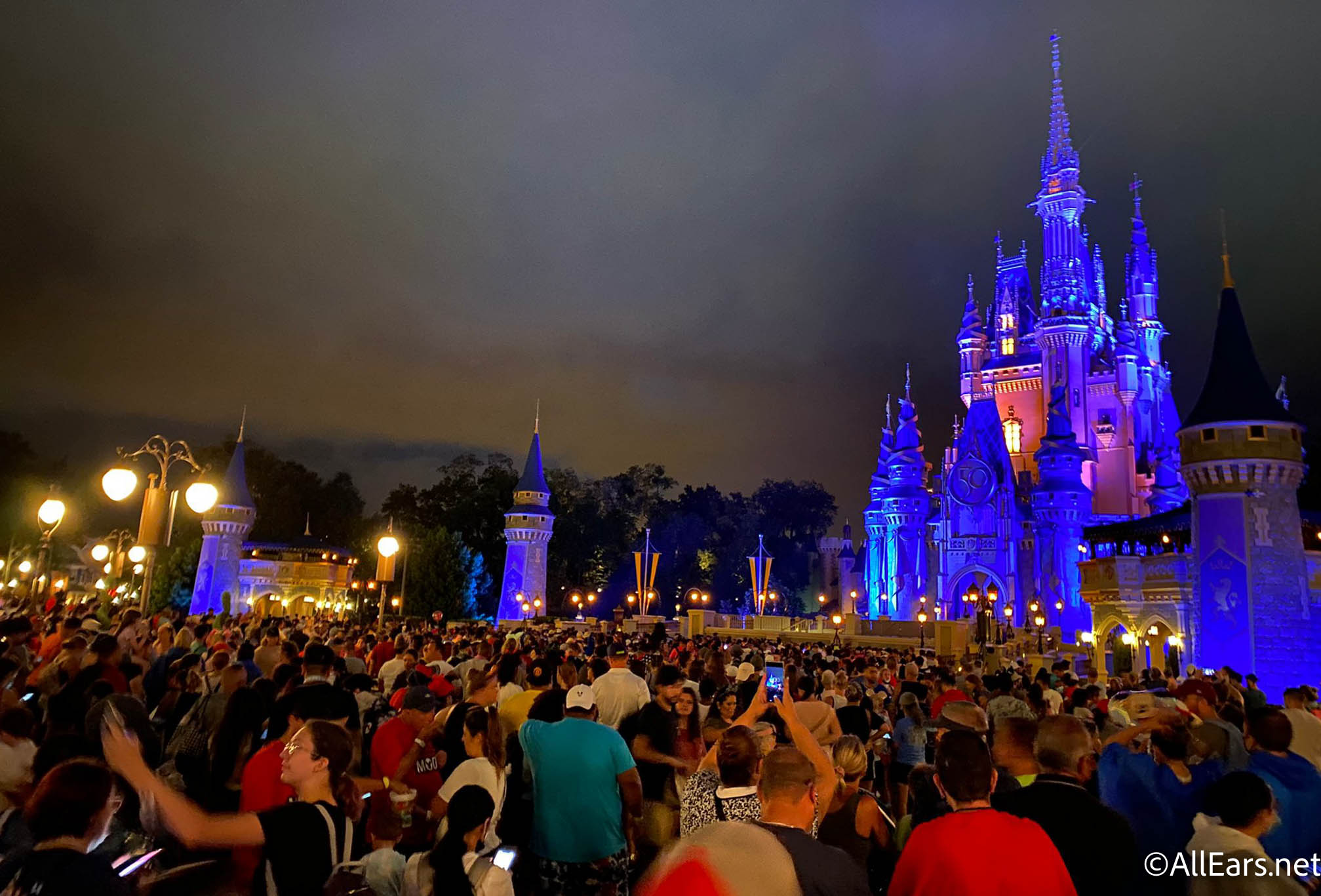 PHOTOS: McDonald's Fry Signage Spotted at The Friar's Nook at Magic Kingdom  - WDW News Today