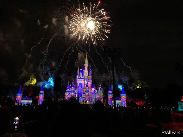 magic kingdom fireworks cruise review