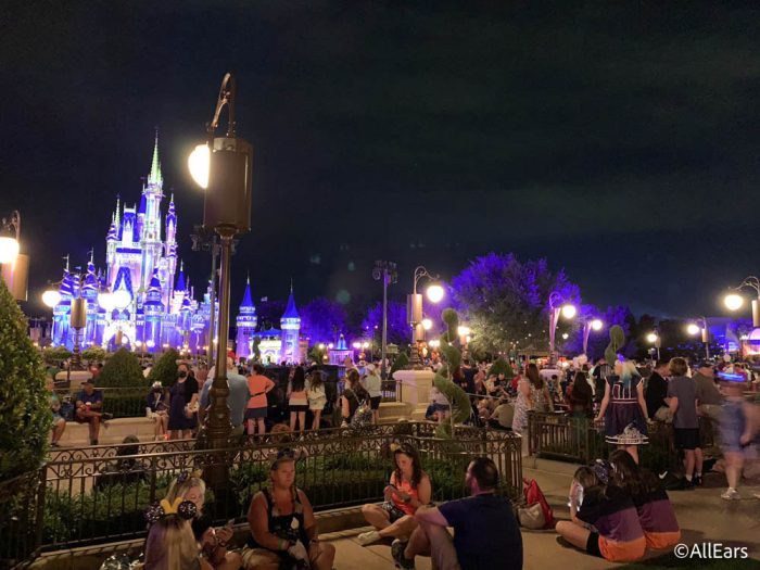 magic kingdom fireworks cruise review