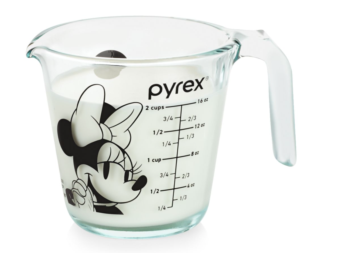 Harry Potter Pyrex 2 Cup Measuring Cup