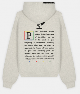 Madhappy Pixar Hoodie AllEars.Net