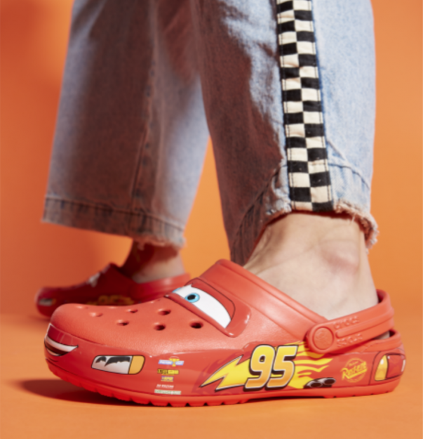 Where can I get these beautiful Lightning McQueen Crocs? : r