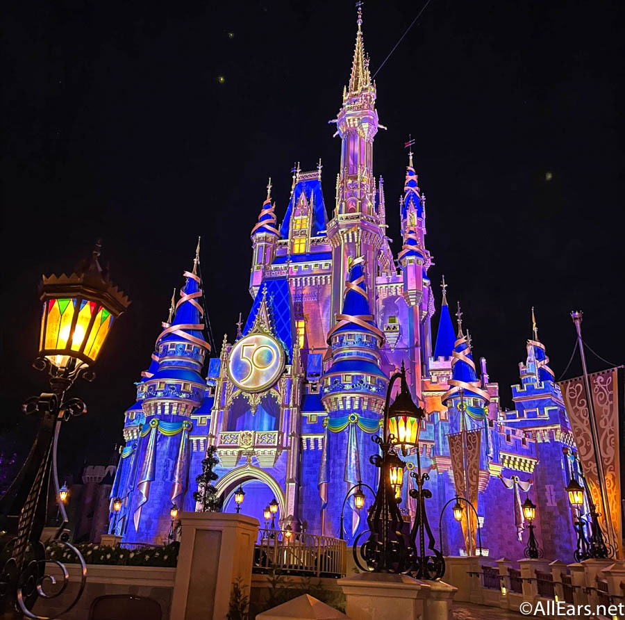 Cinderella light up castle 50th anniversary smhop.org.ma