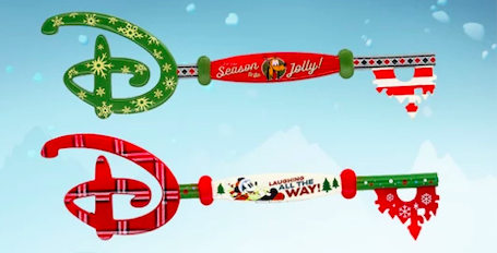 There Will Be a New MYSTERY Key In Disney’s Holiday Collection allears.net