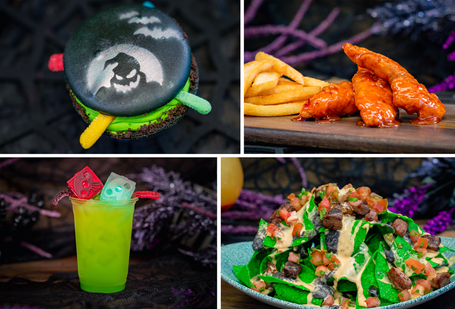 ALL the Halloween Eats and Drinks Coming to Disneyland Resort