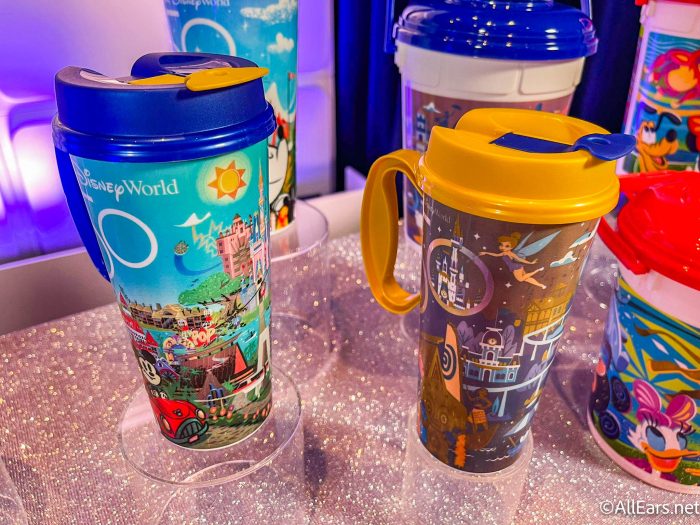 The Rules About Refillable Mugs in Disney World 