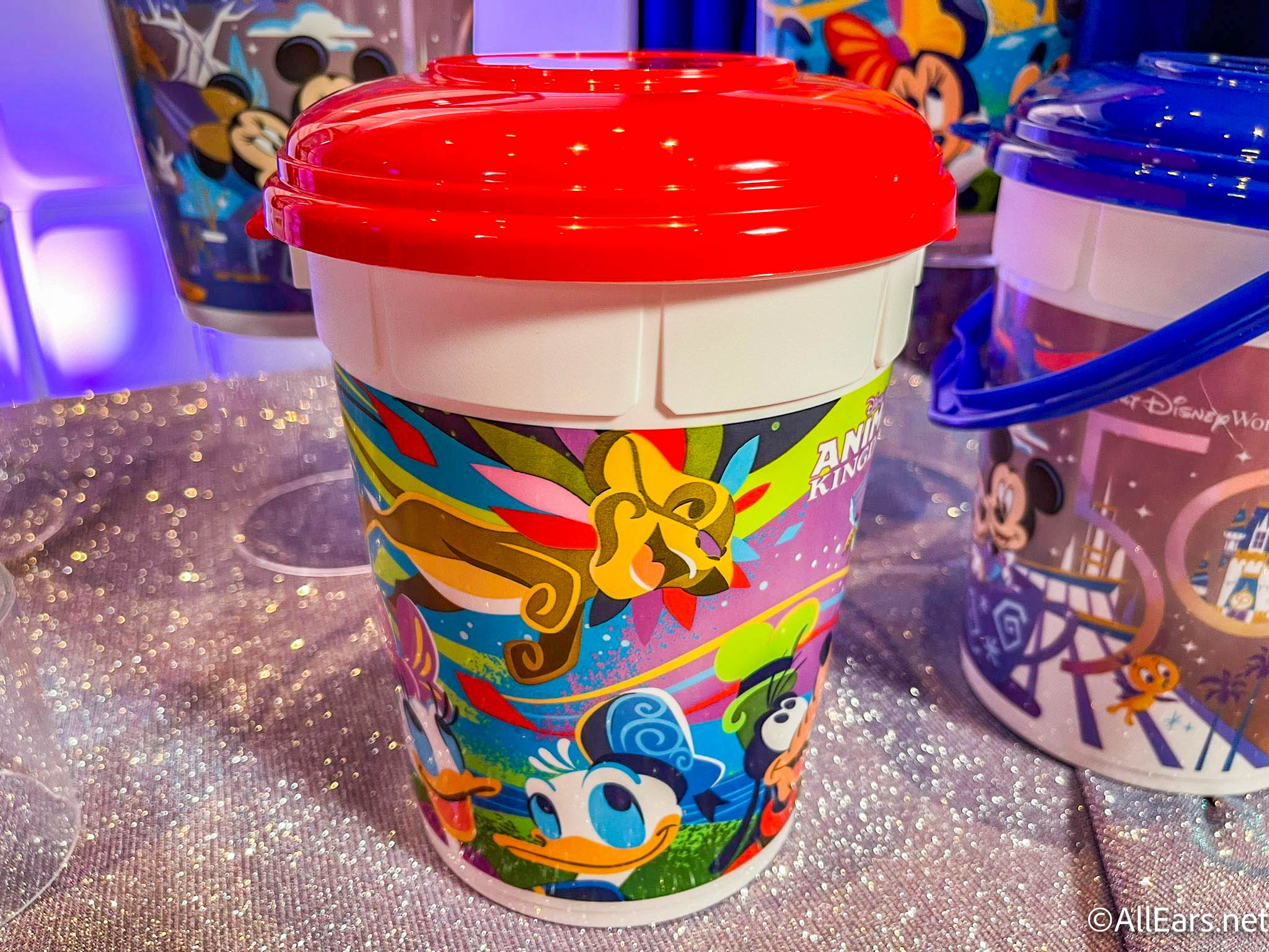 PHOTOS New 50th Anniversary Popcorn Buckets and Sippers Coming to