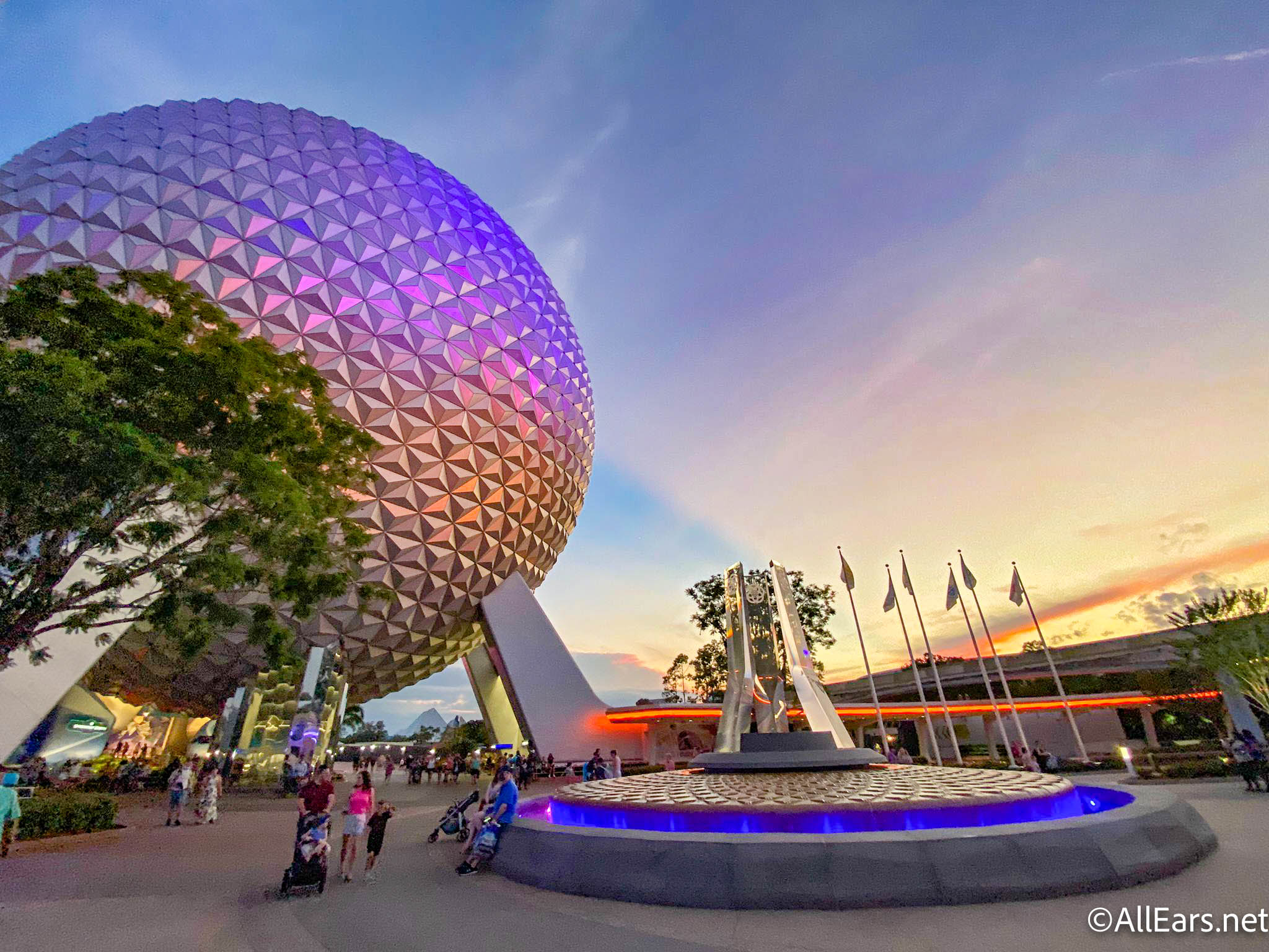 What's New in EPCOT: Louis Vuittons Have Arrived at the Park