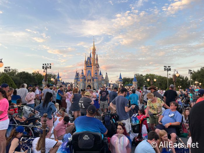 magic kingdom fireworks cruise review