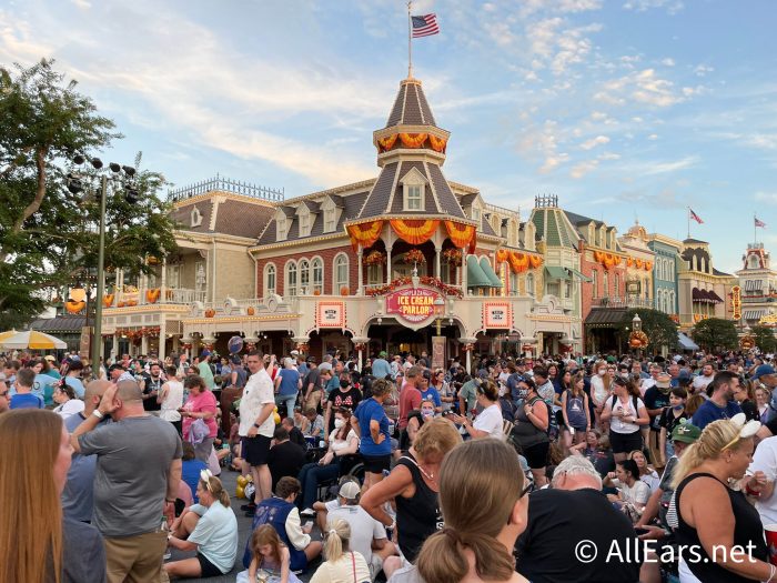 magic kingdom fireworks cruise review