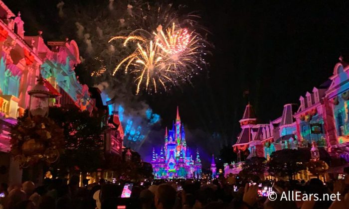 magic kingdom fireworks cruise review