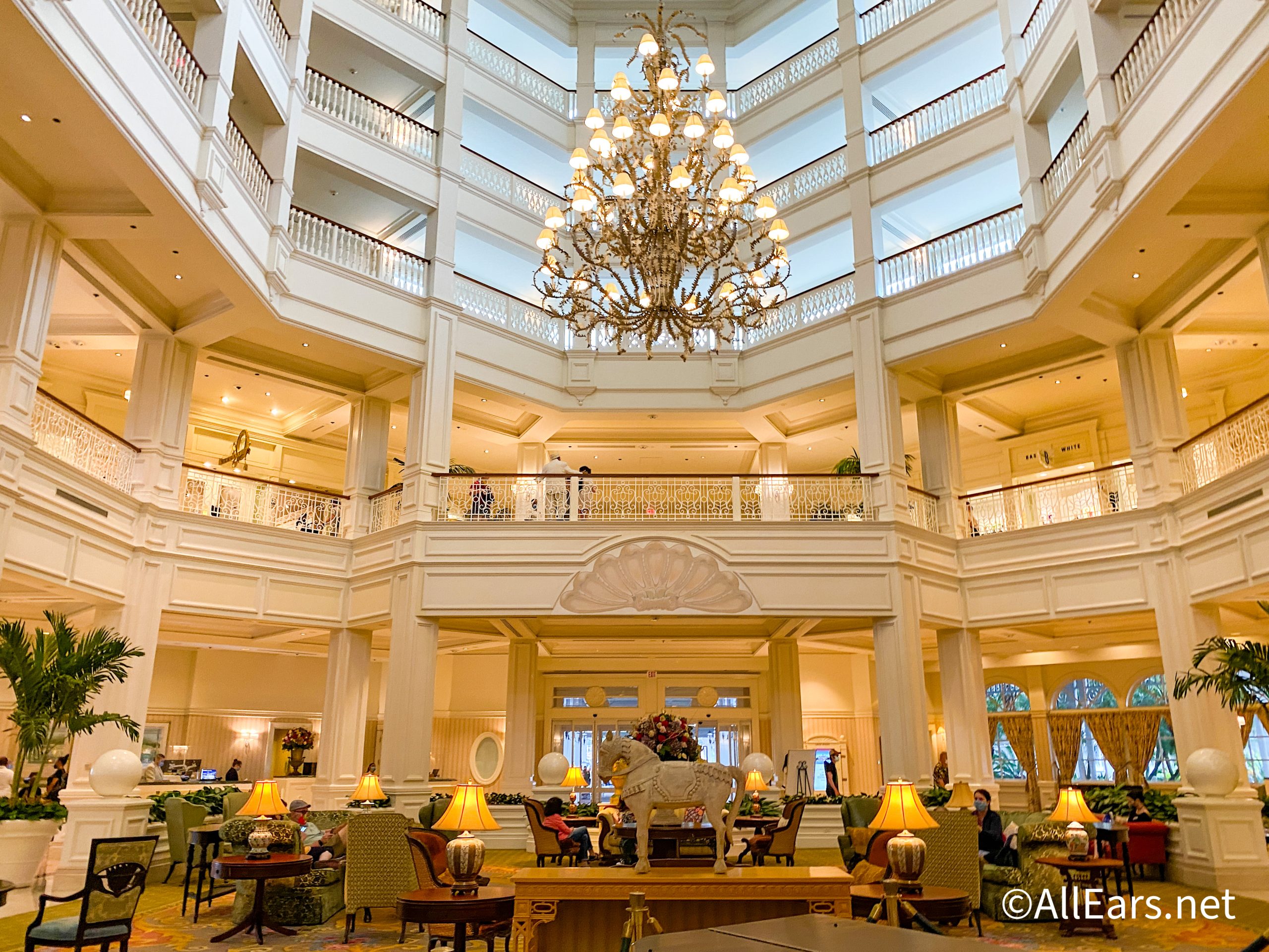 Disney's Grand Floridian Resort and Spa 
