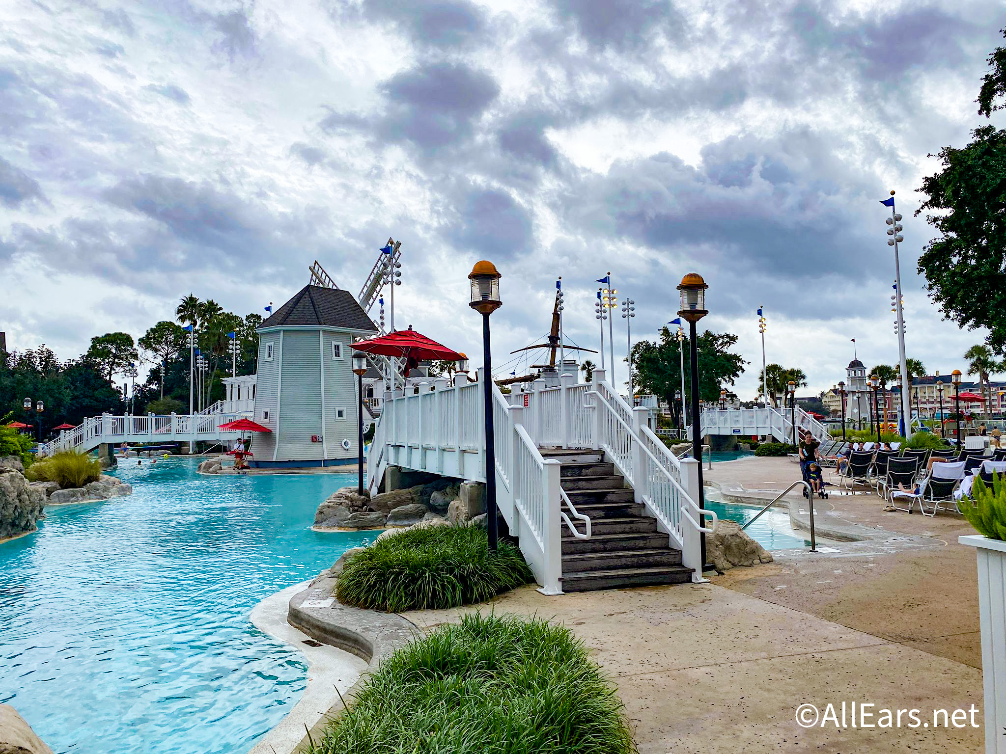 The BEST Pool in Disney World Is Closing for Longer than We Thought!