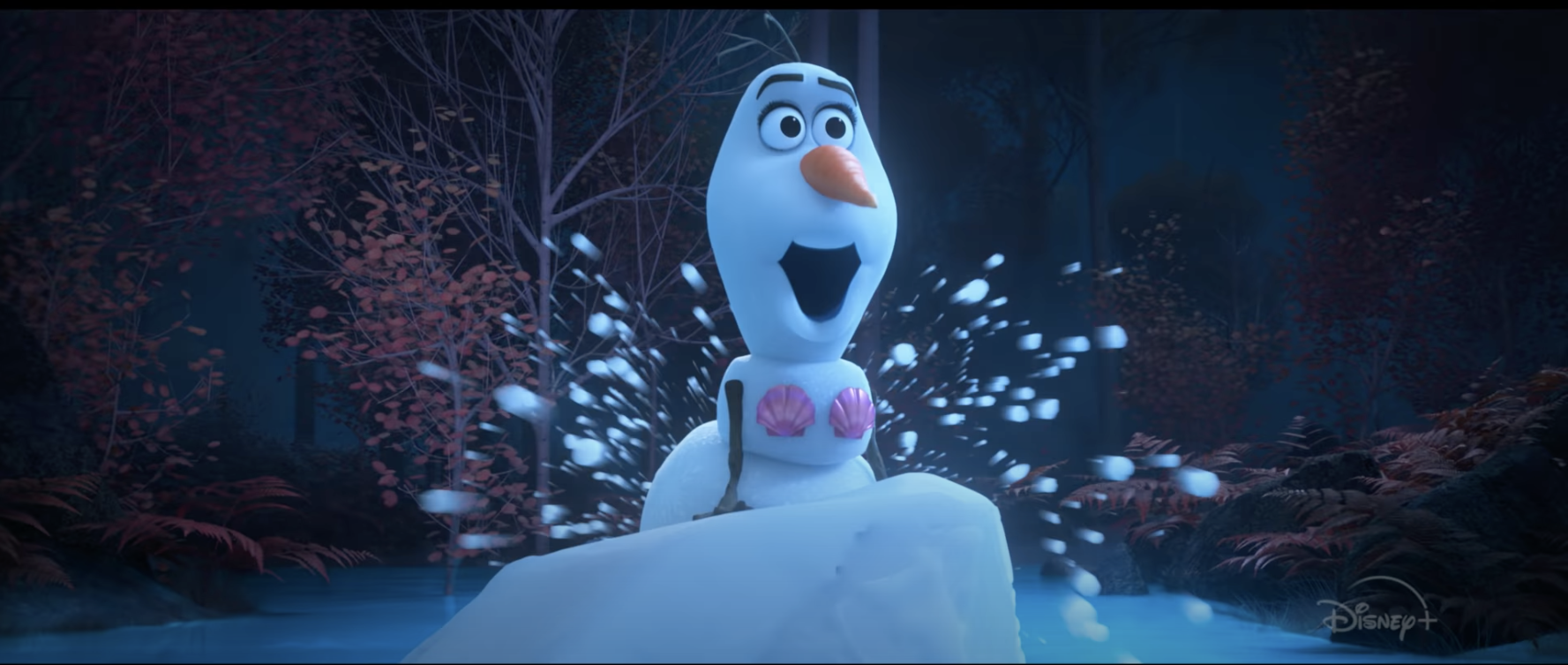 Watch Olaf Presents