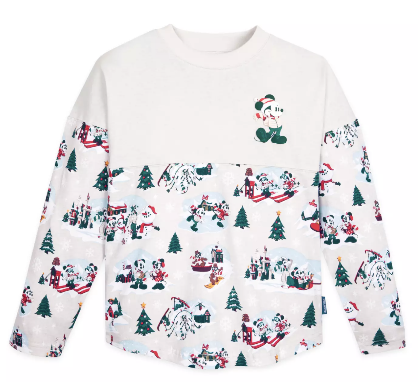 Tis the Season, as Holiday Spirit Jerseys Have Arrived on shopDisney! 