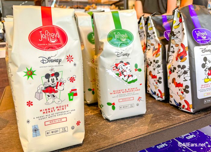 2023 Joffrey's holiday coffees bring Disney merriment to every day