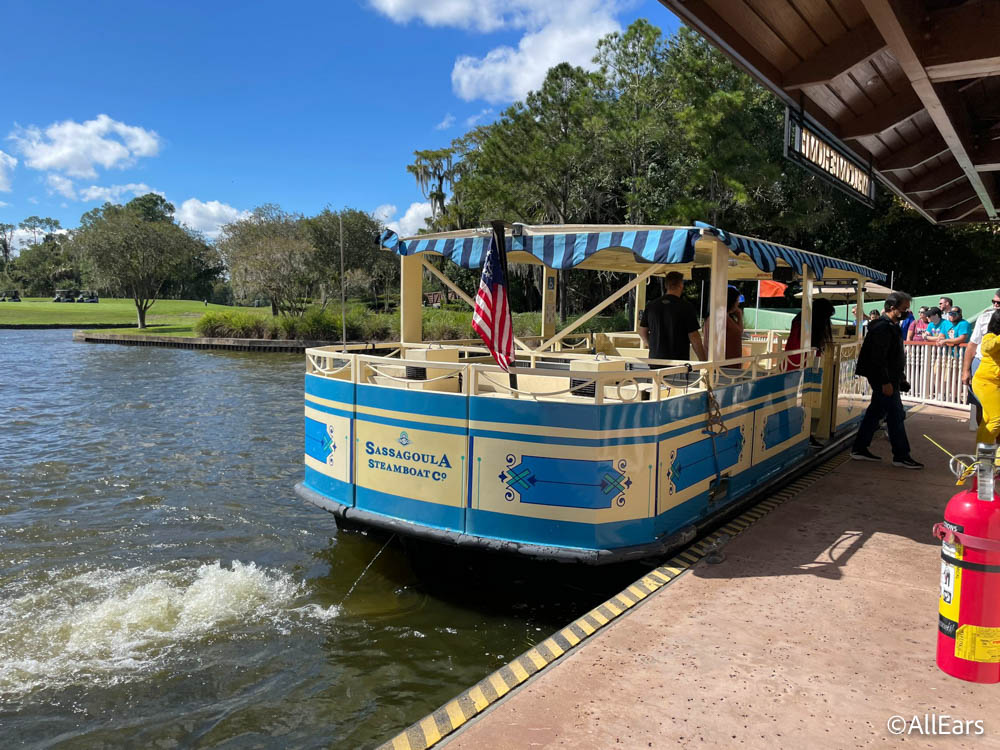 Disney World Transportation Guide: How to Get from Magic Kingdom to Disney  Springs - AllEars.Net