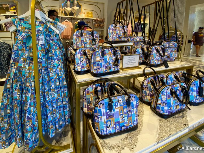 Disney World Increases Price on Select 50th Anniversary Dooney & Bourke Bags  - AllEars.Net