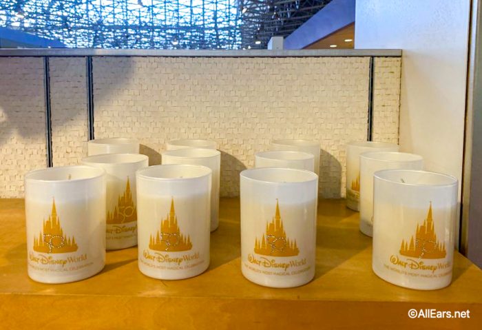 The HIDDEN Hotel Store Where You Can Make Your Own Disney-Scented Candle