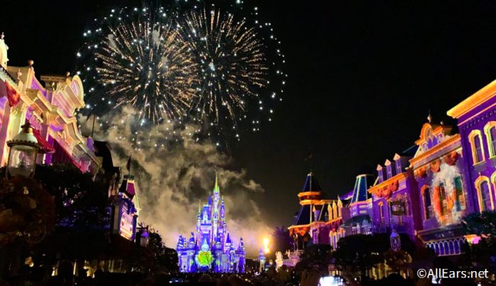 magic kingdom fireworks cruise review