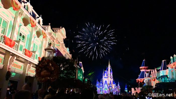 magic kingdom fireworks cruise review