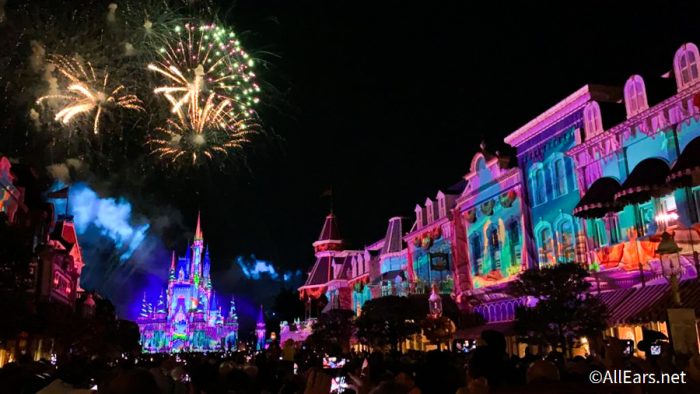 magic kingdom fireworks cruise review