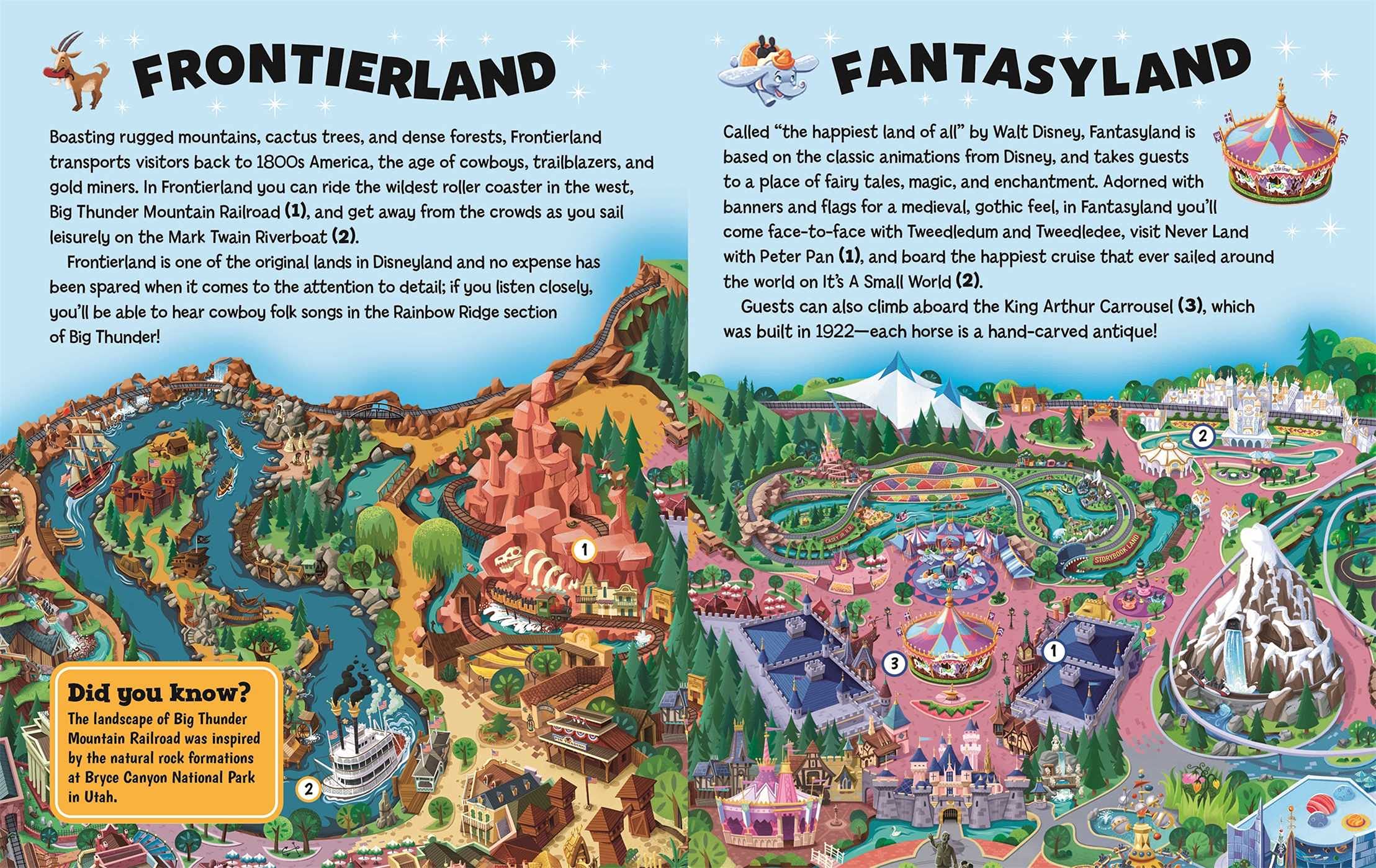 Build Your Own Disneyland Book 2 - AllEars.Net