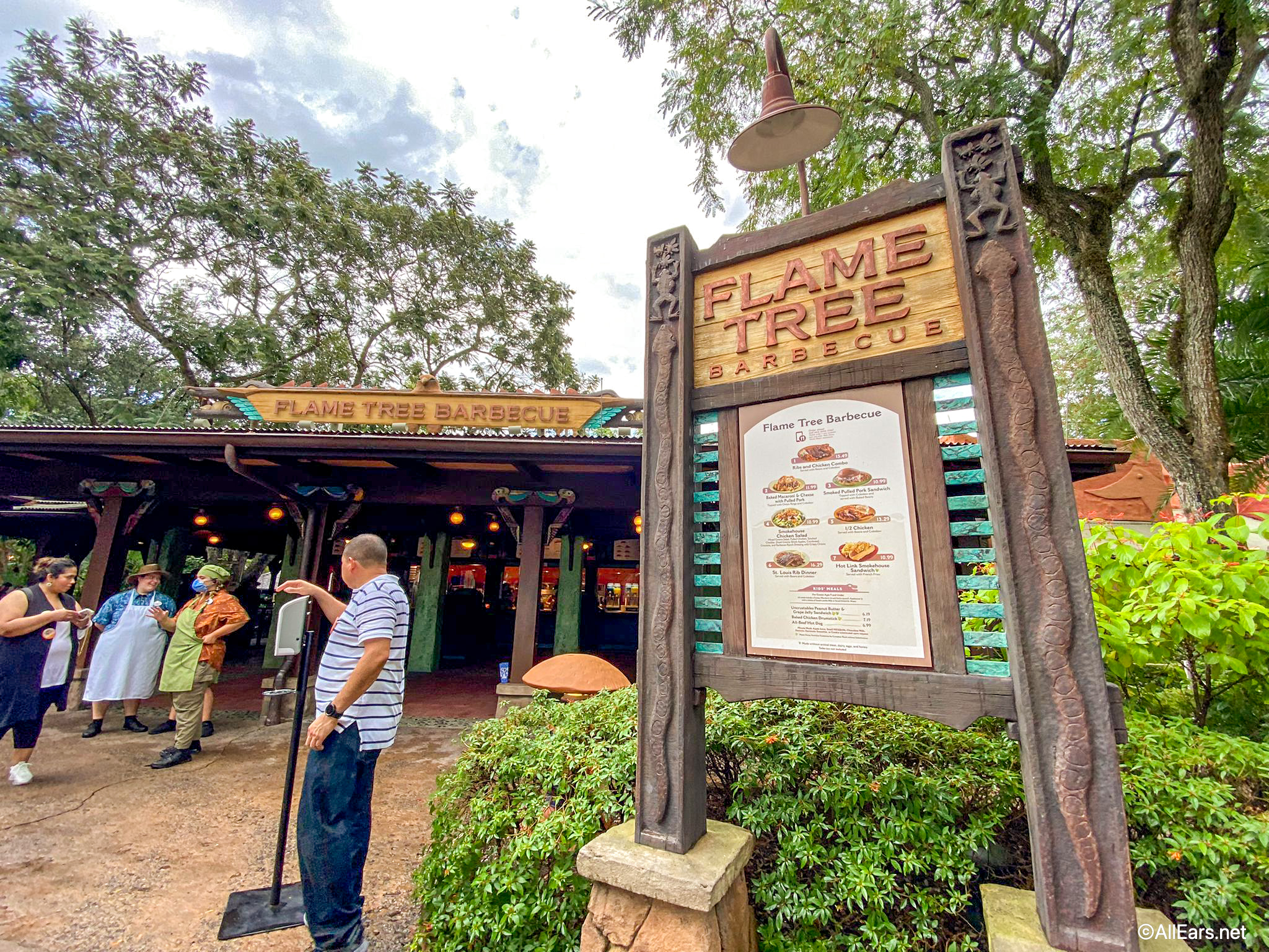 Disney-World-Animal-Kingdom-Atmo-Flame-Tree-Barbecue Disney-World-Animal-Kingdom-Atmo-Flame-Tree-Barbecue