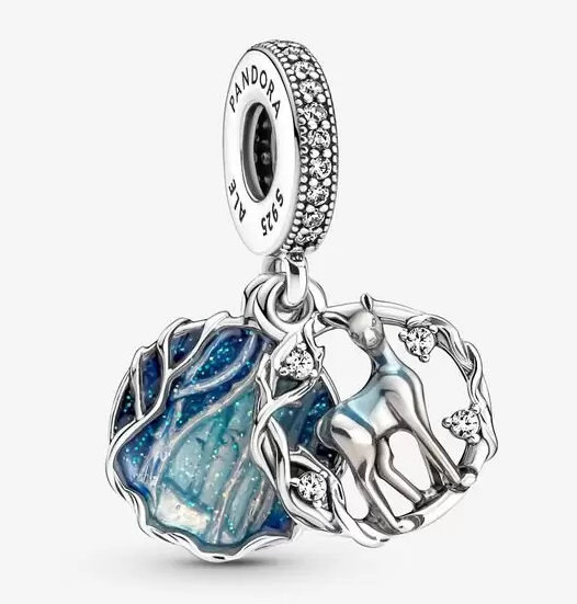 Harry x Pandora New Severus Snape Patronus Charm - AllEars.Net