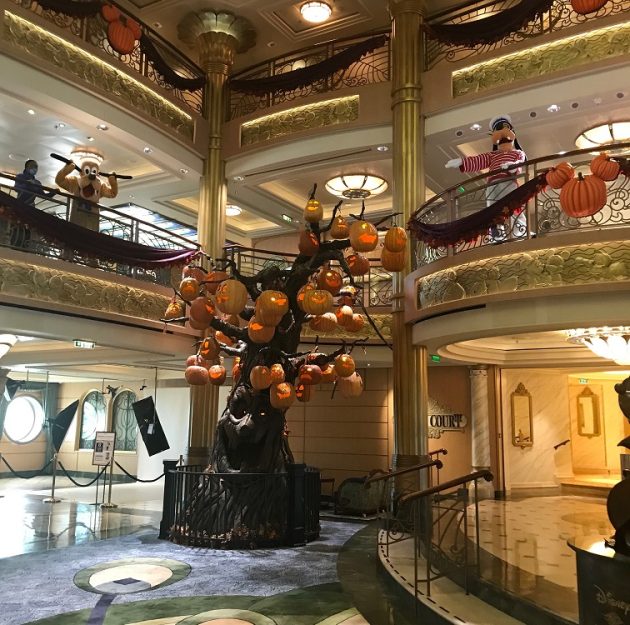 Returning To The High Seas Aboard the Disney Fantasy - AllEars.Net