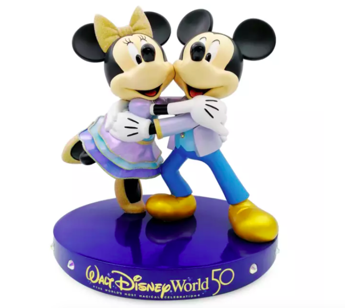 All of the Disney World 50th Anniversary Merchandise You Can Find