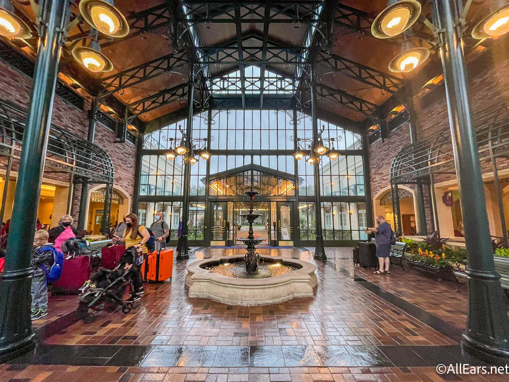 PHOTOS: Port Orleans French Quarter Has Reopened in Disney World! -  AllEars.Net