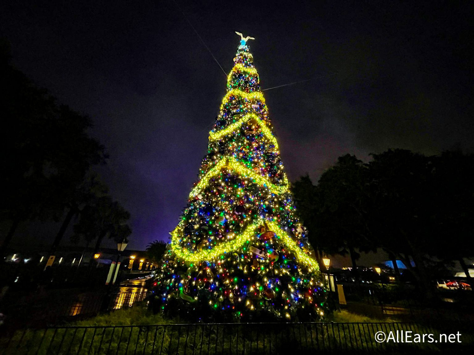 Animal Kingdom Christmas Decorations 2021
