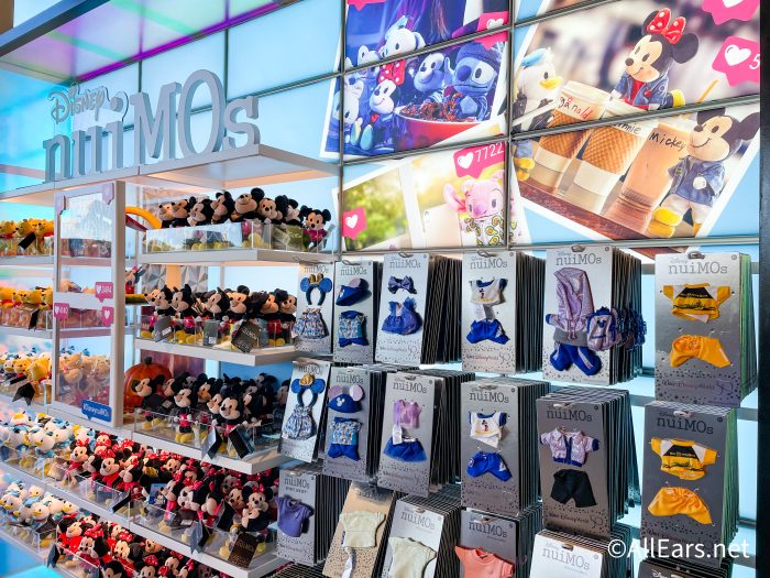 Disney World's big, bright, proud approach to 2021 souvenirs