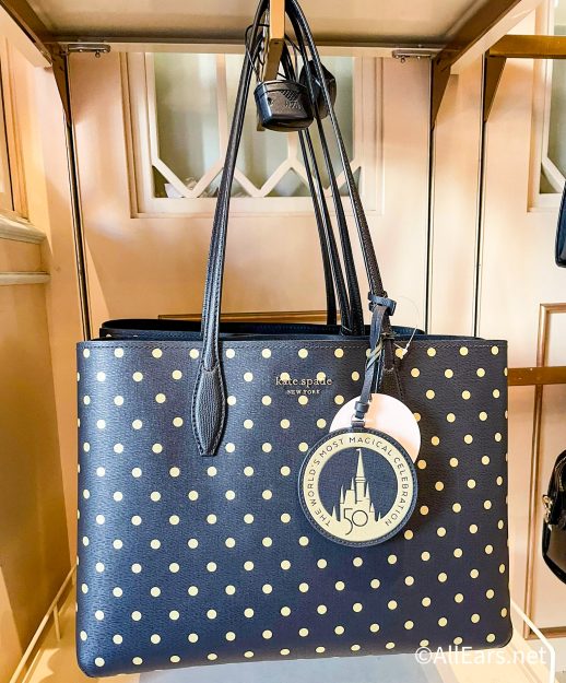 PHOTOS: Disney World's 50th Anniversary Kate Spade Collection is Now  Available! 