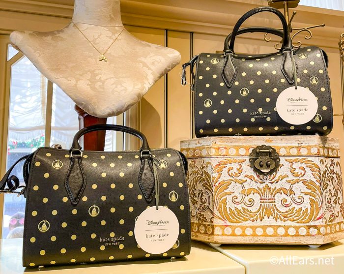 PHOTOS: Disney World's 50th Anniversary Kate Spade Collection is Now  Available! 